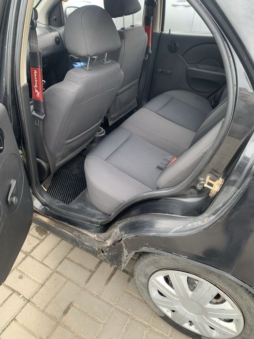 Chevrolet aveo t200