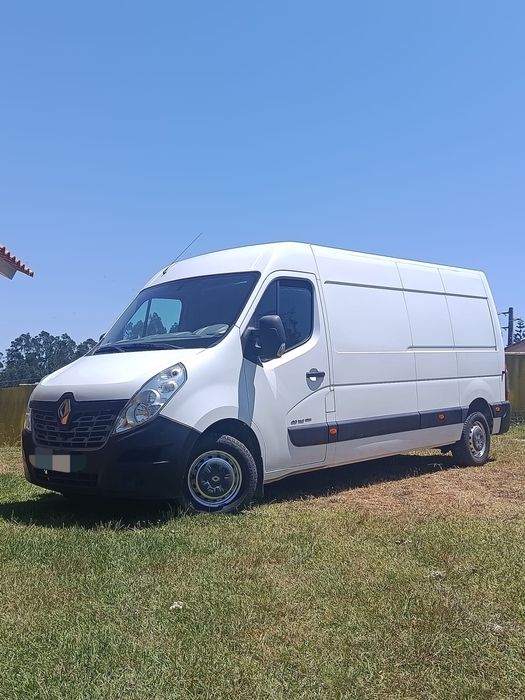 Renault Master L3 145hp