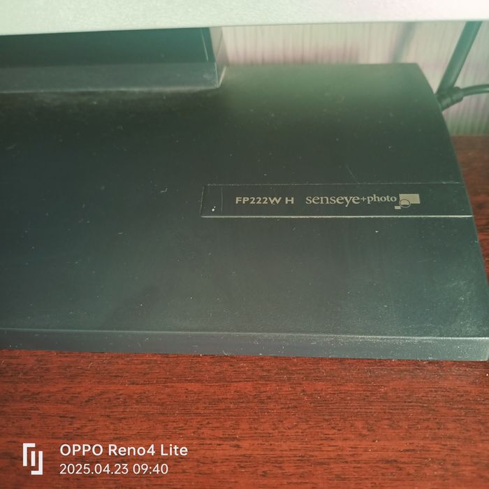 Монітор 22" BenQ FP222WH