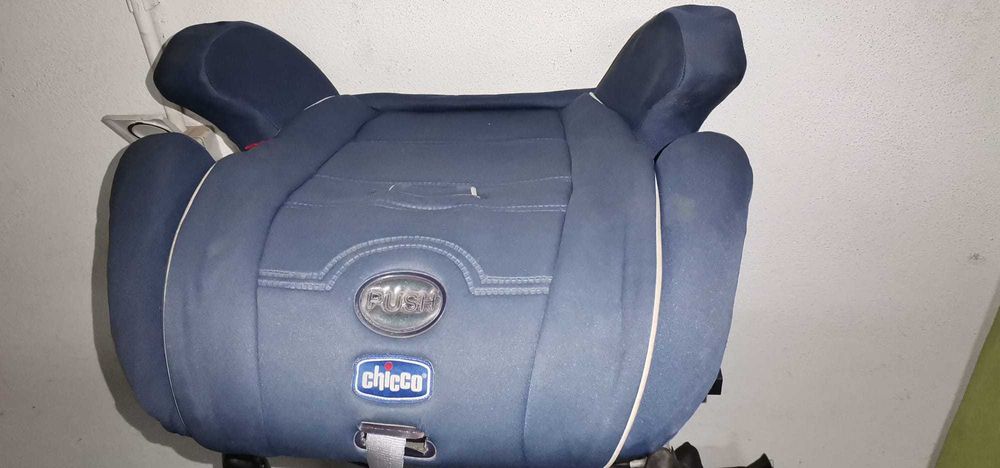 Cadeira auto Chicco 9-36Kg (Aberto a propostas)