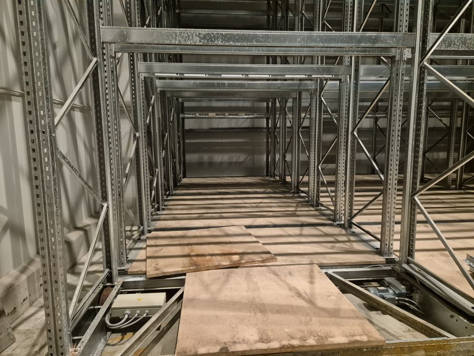 Montaż i Demontaż Regałów Magazynowych | Skup i Sprzedaż | Przeprowadz