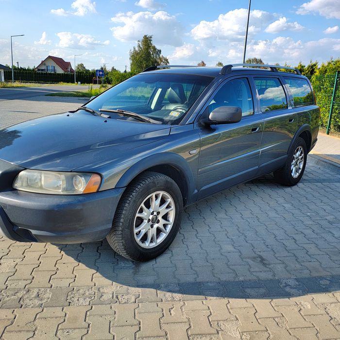 Volvo XC70 2.4 diesel Cross Country