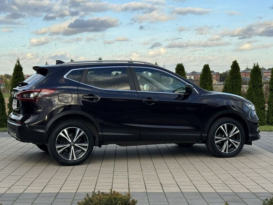 Nissan Qashqai 1.3 DIG-T Salon PL N-Style
