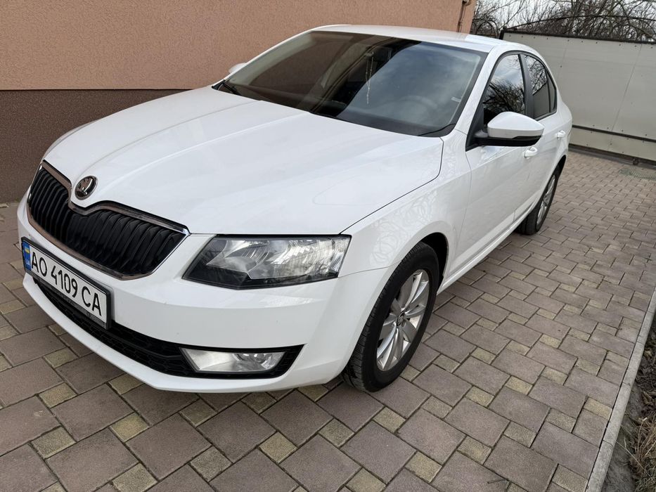 Продаж шкоди Октавія А 7  в хорошому стані. . Дизель, 1.6.  2014 рік в