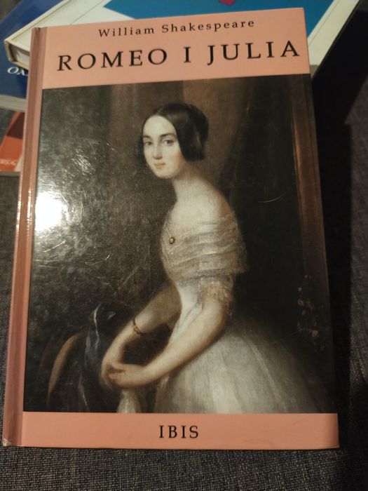 Romeo i Julia Willam Shakespeare