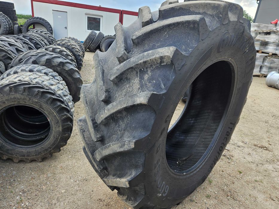 Opona 600/65R38 Continental