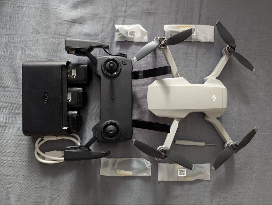 Квадрокоптер DJI Mavic Mini Fly More Combo (CP.MA.00000124.01)