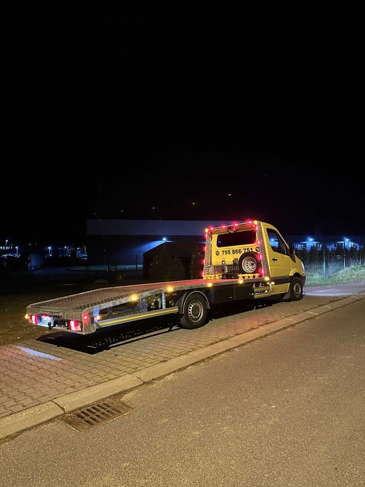 Usługi Transportowe