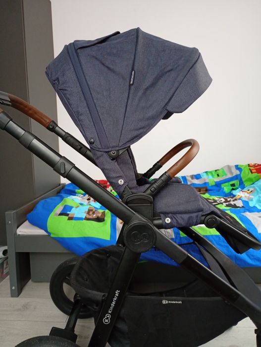Sprzedam wózek 2w1 Kinderkraft everyday