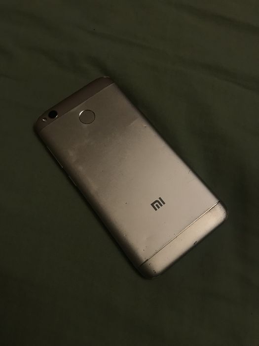 телефон  redmi 4x