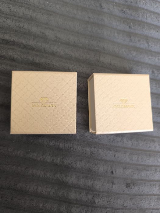 Pudełka na biżuterię firmy goldmark