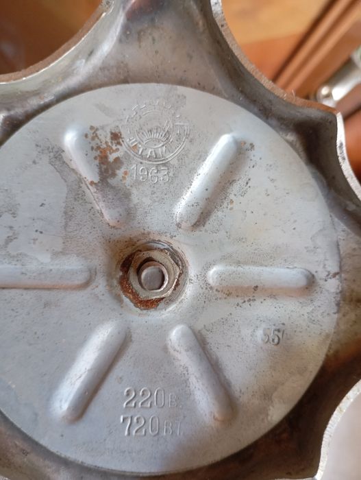 Електричний самовар 1963 р.в