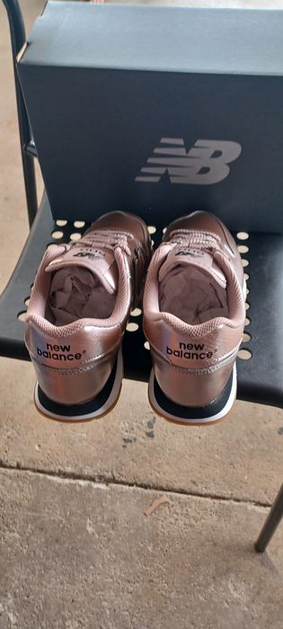 Sapatilhas New Balance 500 N37.5