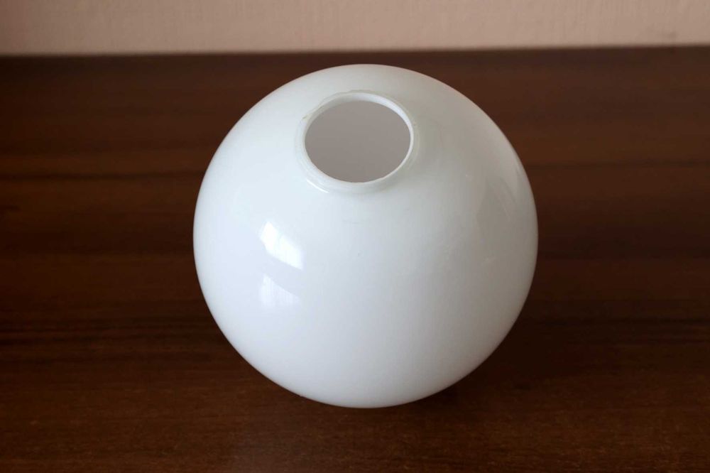 Szklany klosz - kula zamknięta 14cm