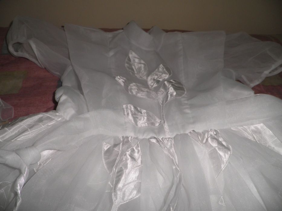 3 Vestidos de cerimonia da comunhao,incriveis no preco