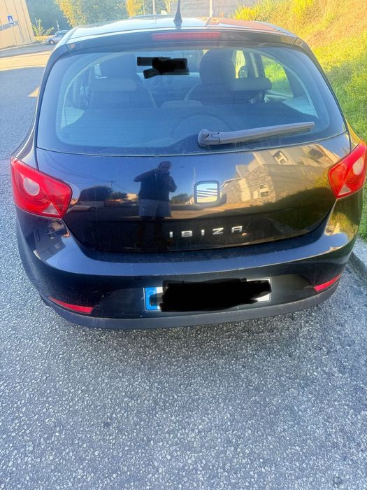 Seat Ibiza 1.2 gosolina