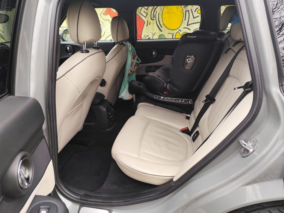 Mini Clubman One / Cooper D