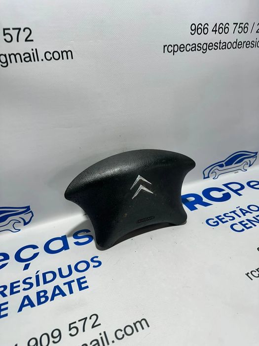 Airbag Volante Condutor Original Citroen Xsara Picasso 96470413XT