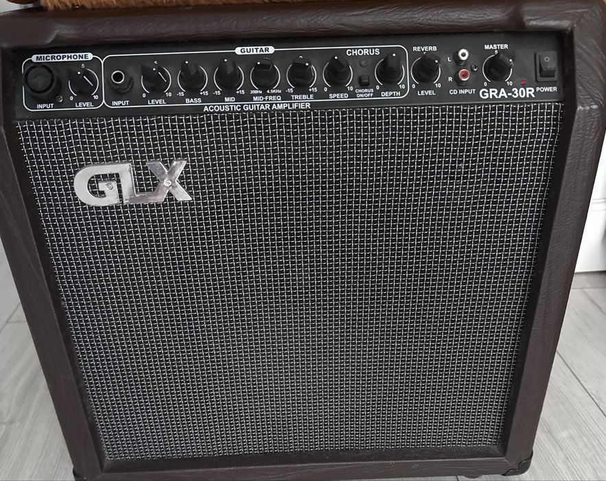 Wzmacniacz gitarowy GLX GRA 30-R