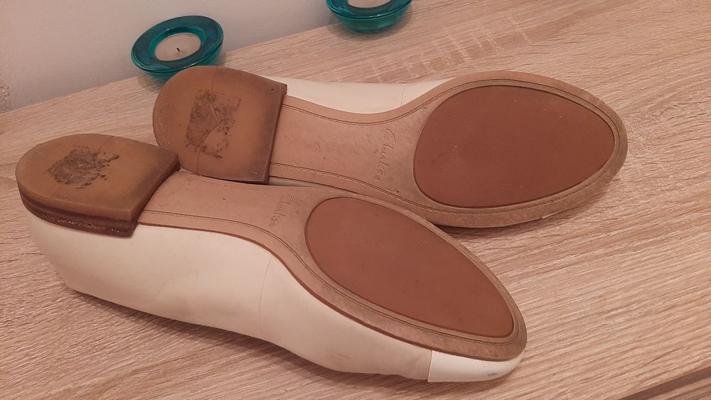 Балеткі фірми  Clarks
