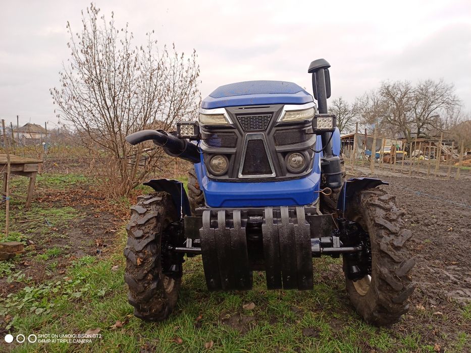 Мінітрактор Orion RD 24.4