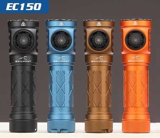 EDC Ліхтарик / фонарик  Skilhunt  EC150