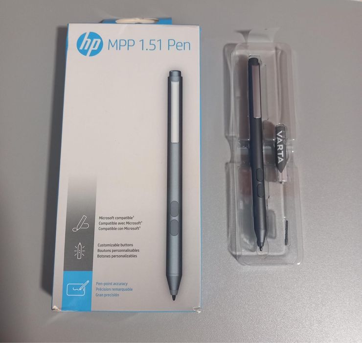Caneta HP MPP 1.51 Pen - Nova na caixa440987300408872960