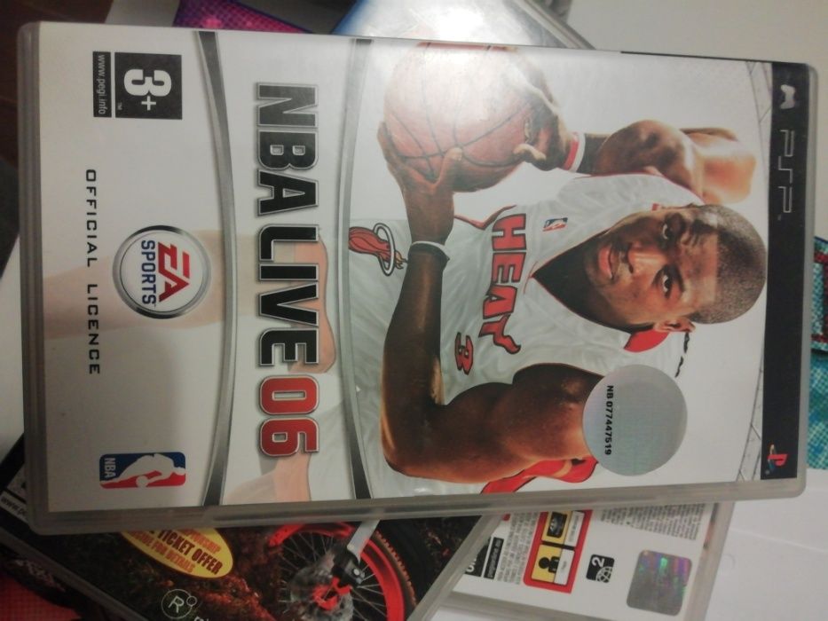 Jogos PSP (portátil)