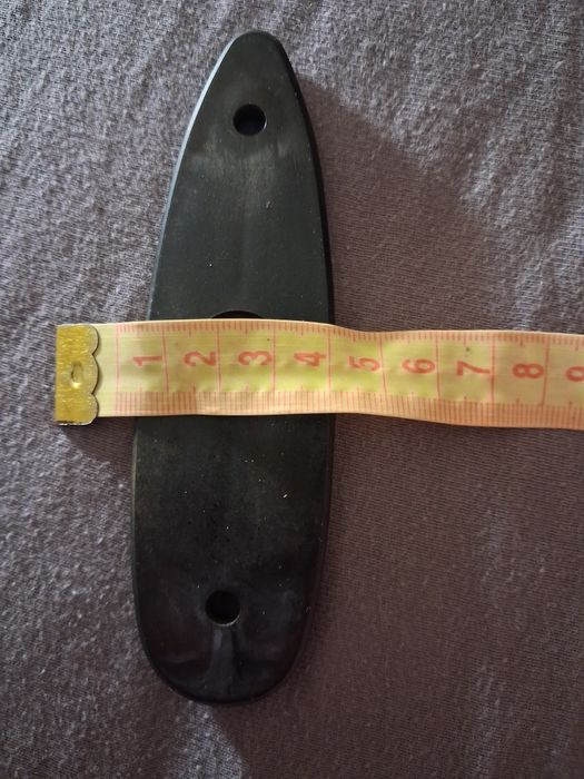 Militaria Mosin  pas do broni i stopki do kolby.