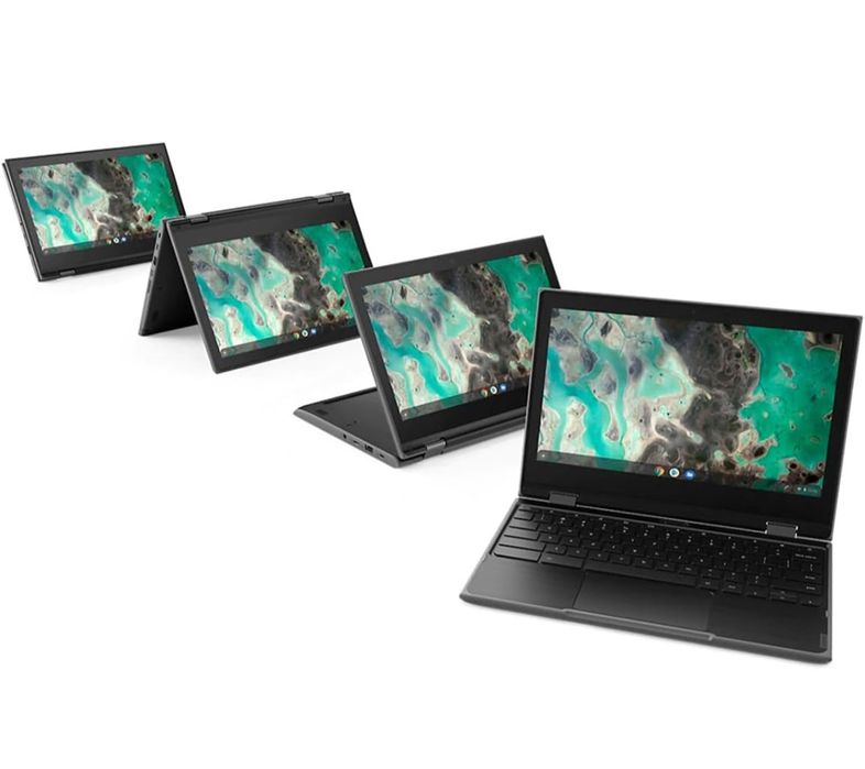 Lenovo Chromebook (2nd Gen) - Portátil Touch 11,6" com android