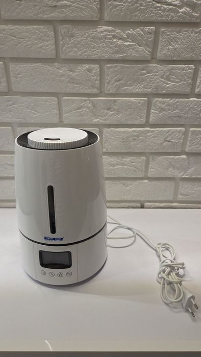 Ultradźwiękowy nawilżacz powietrza z jonizatorem