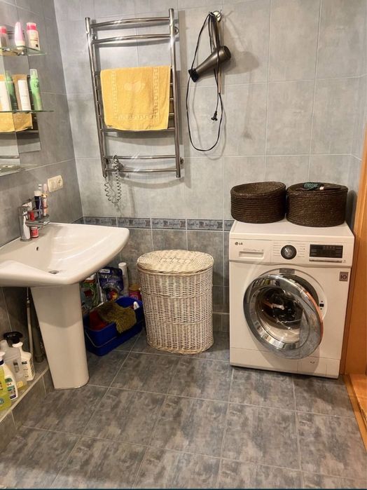 Многокомнатная квартира по адресу ул. Бандеры Степана (площадь 71,4 м²) - Atlanta.ua - фото 10