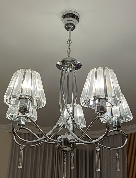 Lampa wisząca PARIA Agata Meble 
Lampa wisząca