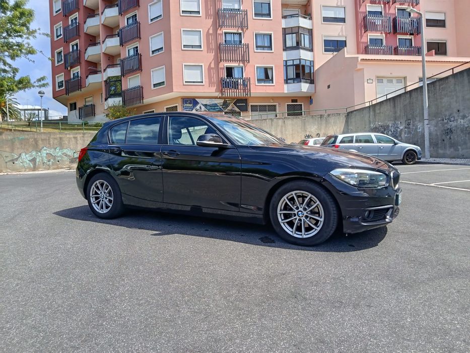 BMW serie 1 116d
