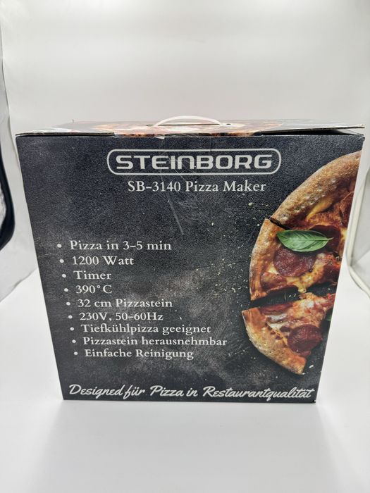 Elektryczny piec do pizzy