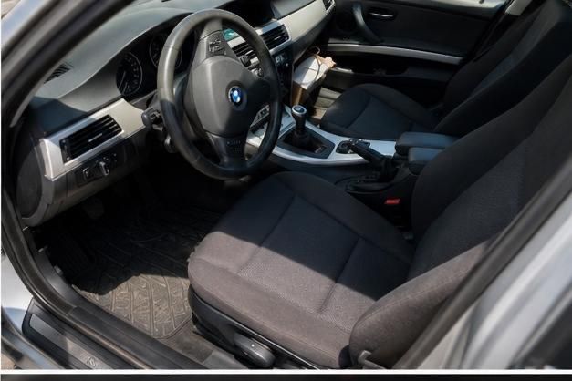 Bmw 318d touring