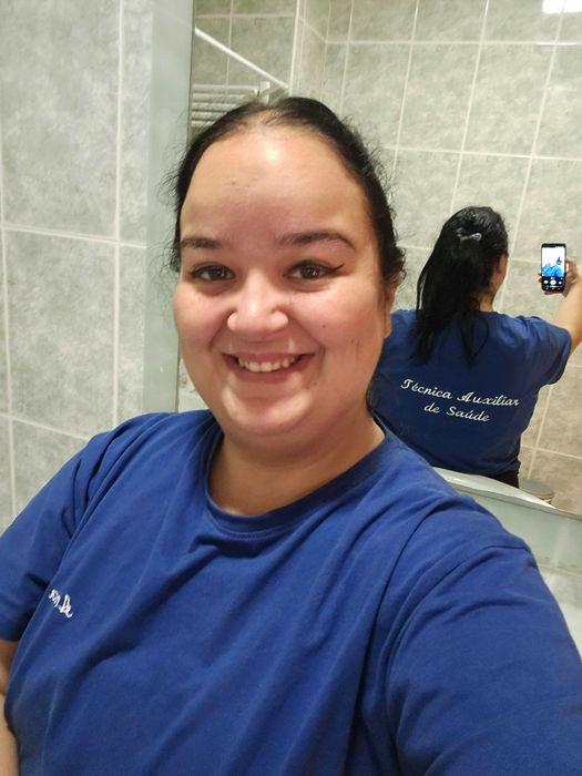 Cuidadora de idosos ao Domicílio