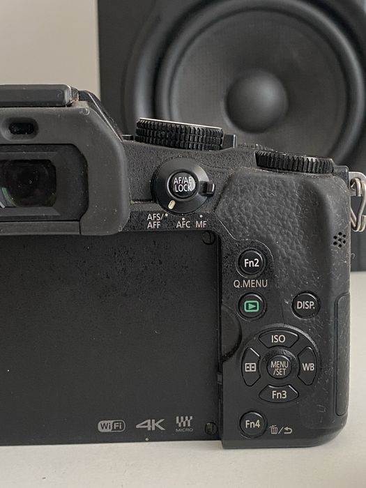 Lumix G85 + об’єктив Lumix 45–150mm