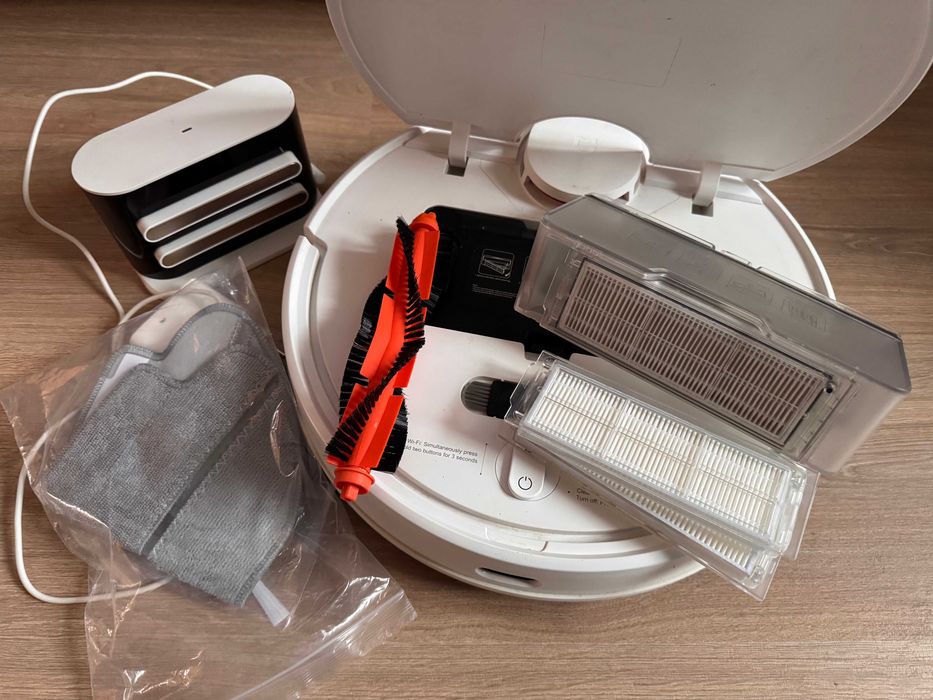 Robot sprzątający Xiaomi Mi Robot Vacuum Mop