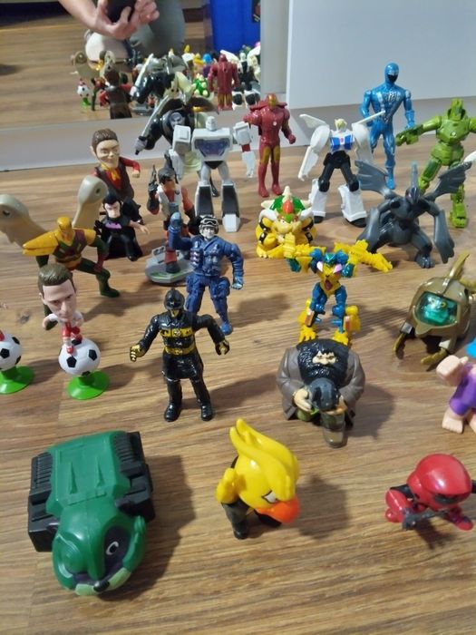 Zabawki dla chłopca