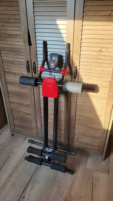 Trenażer mięśni brzucha