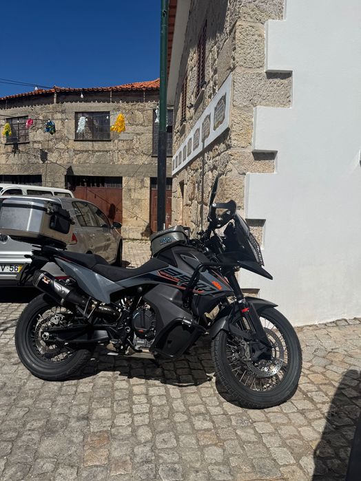 KTM 890 ADV 2022/2023