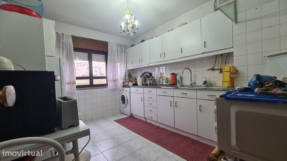 Apartamento T1 em Queluz, Sintra - Oportunidade Imperdível ! — Queluz E Belas, Lisboa