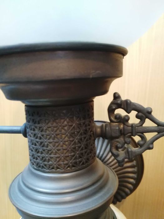 Conjunto de 4 Lanternas de parede italianas