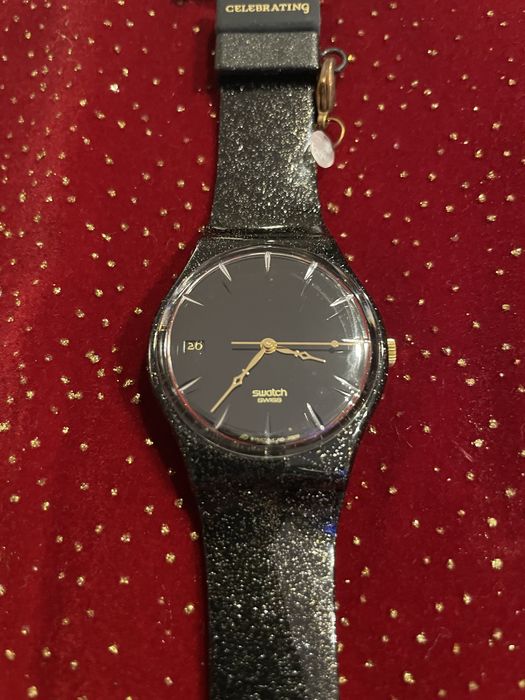 Swatch Christmas Special “Swatch World Party 2000”