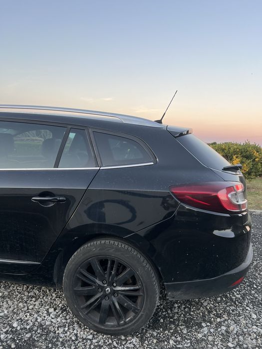Renault Megane Sport Tourer