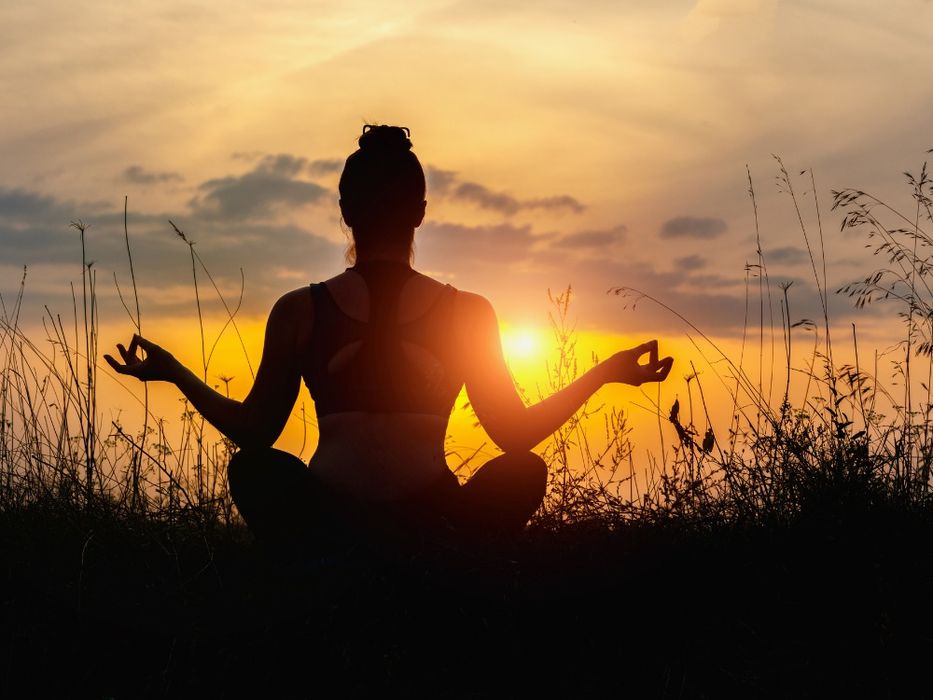 Massagem para relaxar o corpo