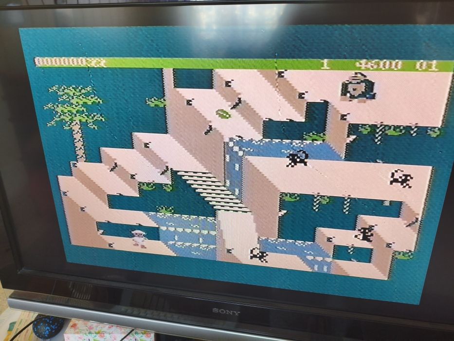 Atari 65 XE retro cały komplet sprawny