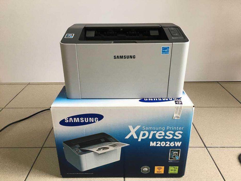 Drukarka laserowa Samsung 2026W