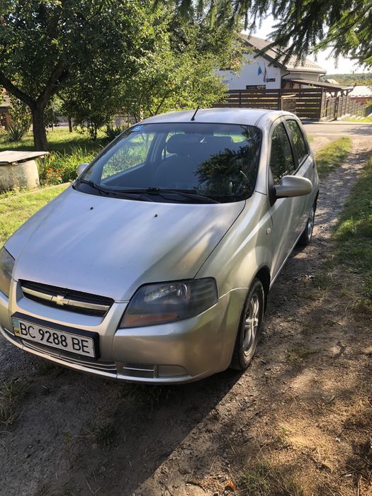 Продам Шевроле Авео